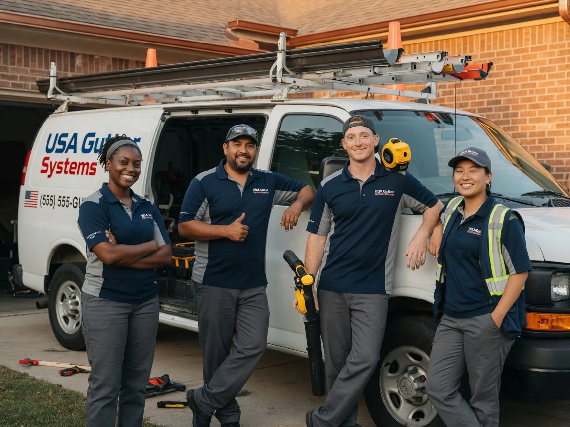Gutter Installation company in Stennis Space Center, MS